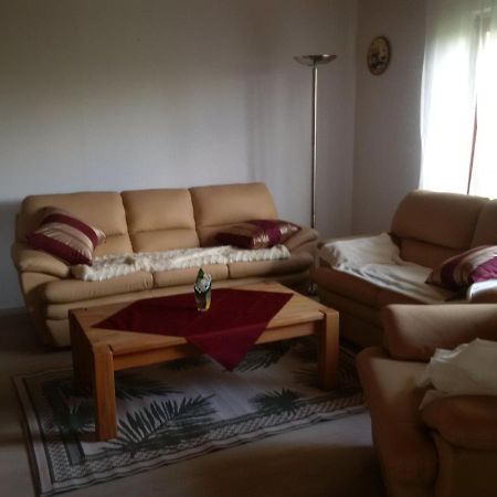 Haus Bergrose Apartment Busenborn Bagian luar foto