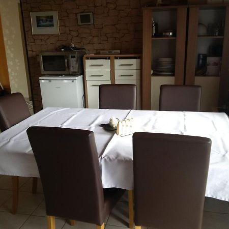 Haus Bergrose Apartment Busenborn Bagian luar foto