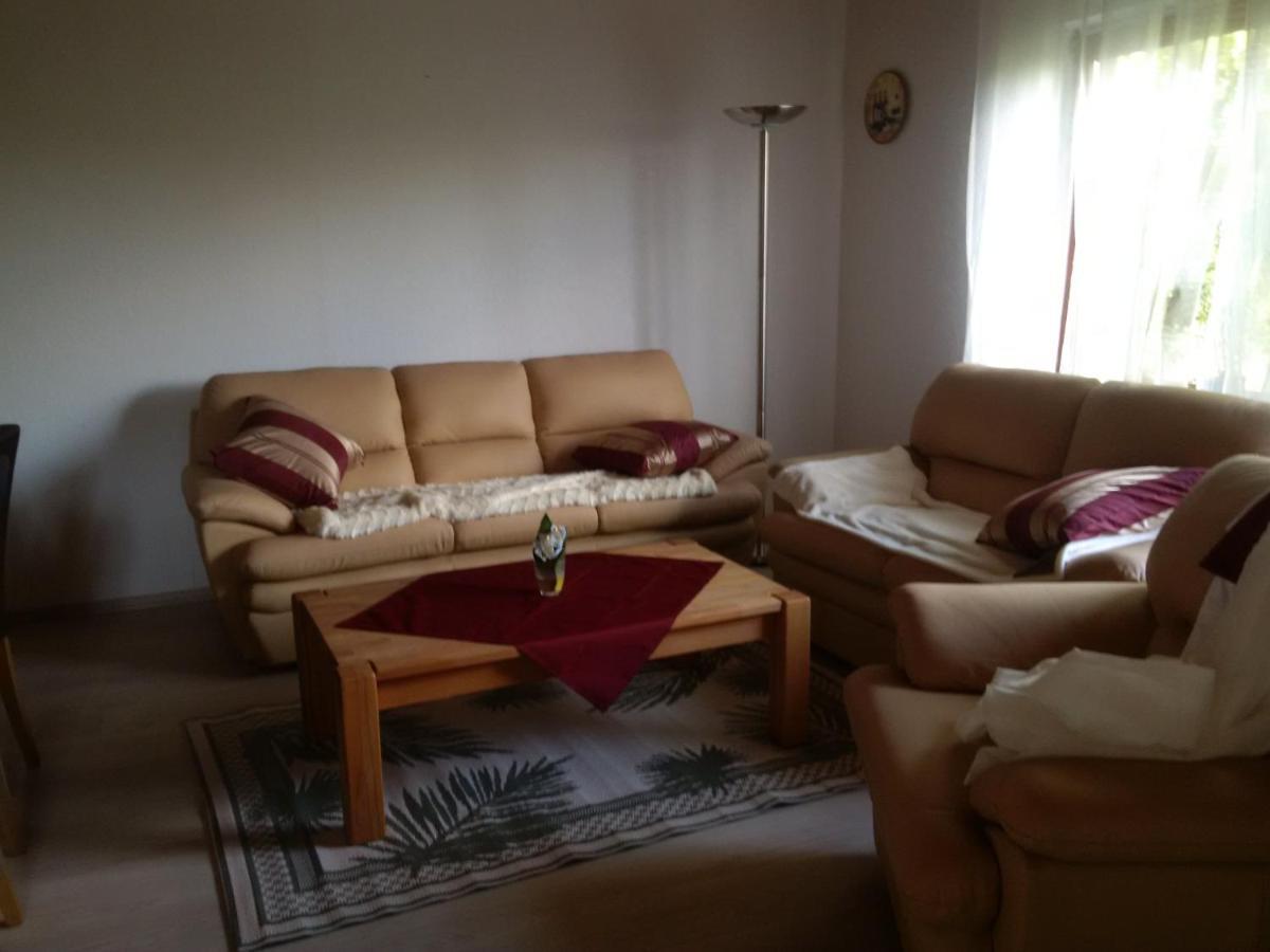 Haus Bergrose Apartment Busenborn Bagian luar foto