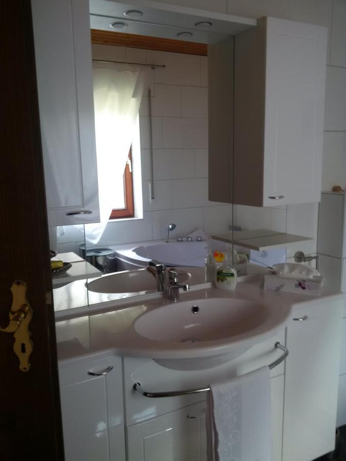 Haus Bergrose Apartment Busenborn Bagian luar foto