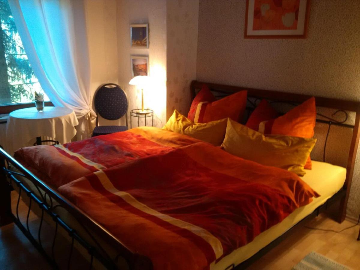 Haus Bergrose Apartment Busenborn Bagian luar foto