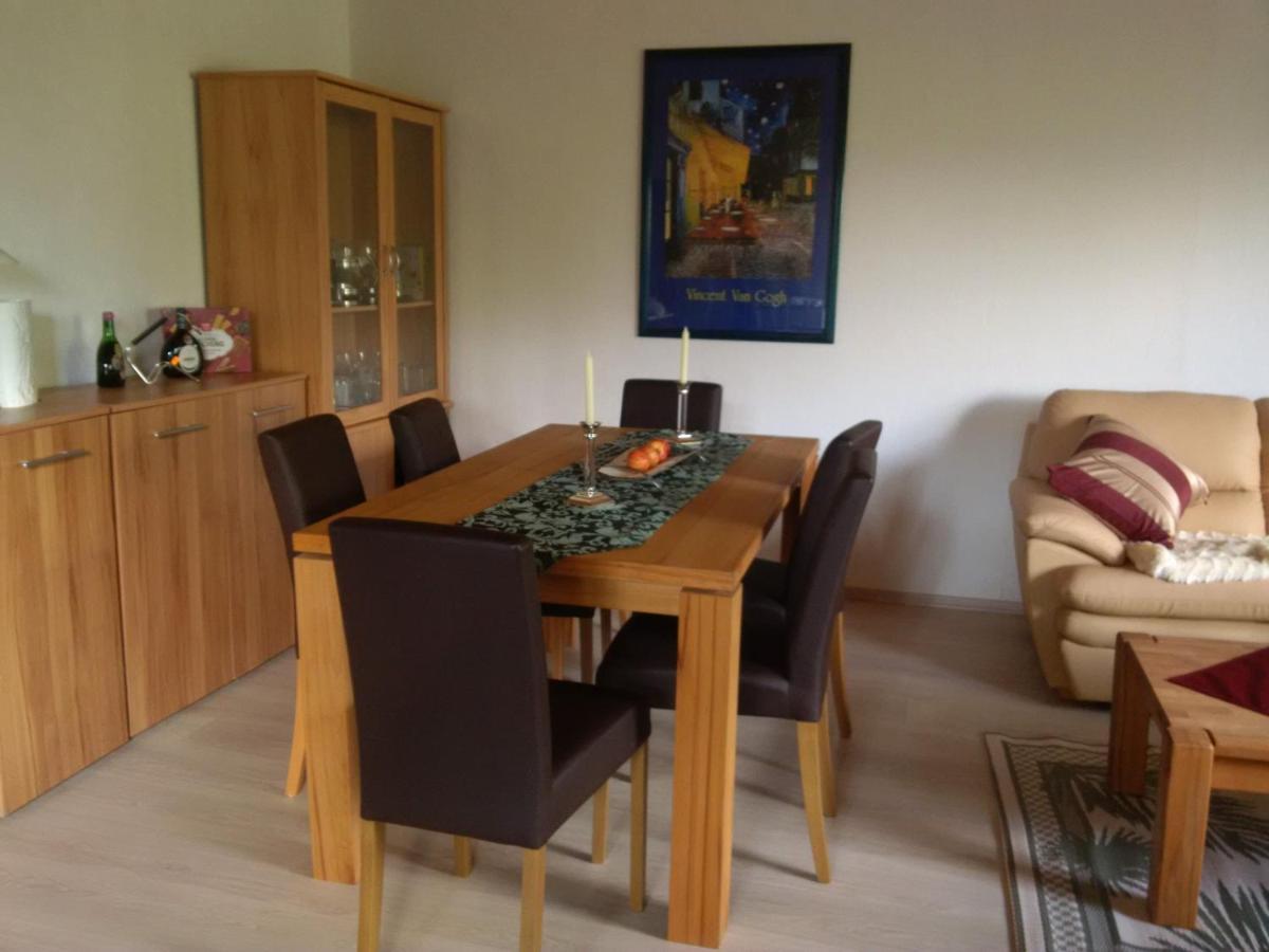 Haus Bergrose Apartment Busenborn Bagian luar foto
