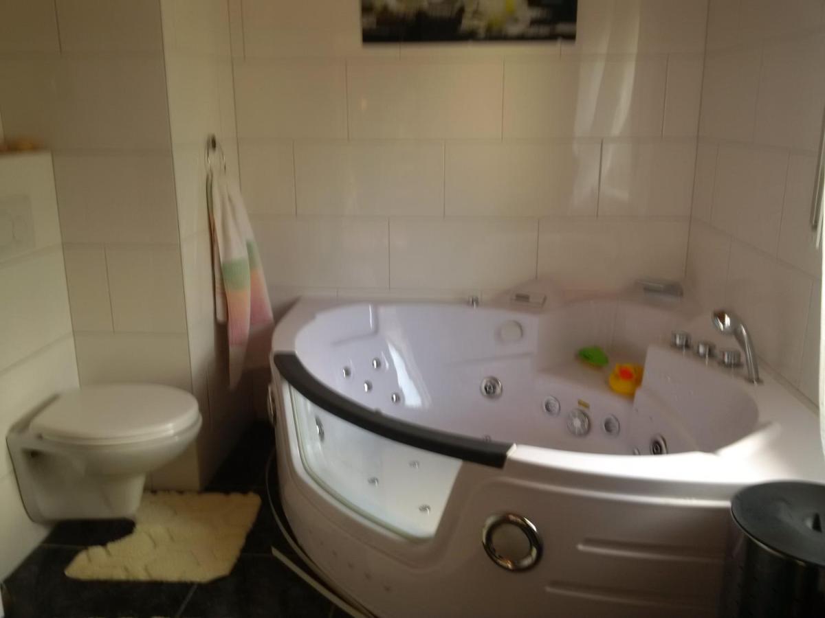 Haus Bergrose Apartment Busenborn Bagian luar foto