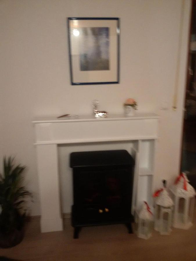 Haus Bergrose Apartment Busenborn Bagian luar foto