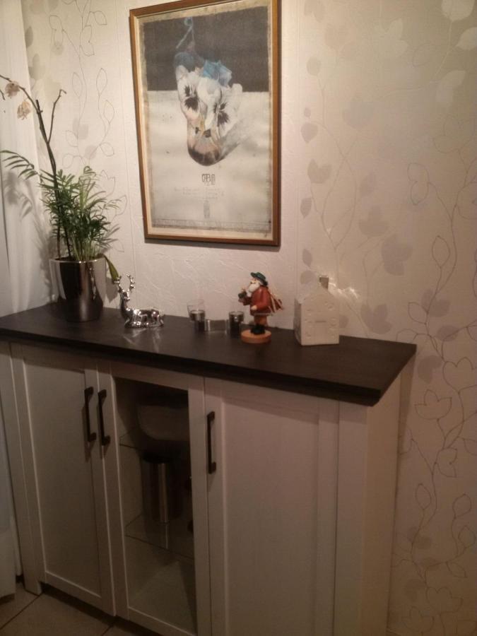 Haus Bergrose Apartment Busenborn Bagian luar foto